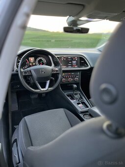 Seat Leon 5F ST 1.6TDI 85kW DSG 7 FACELIFT 2018 - 4