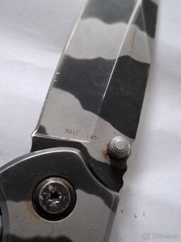 Nôž Miltech - 4