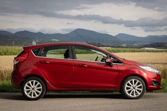 Ford Fiesta 1.0 EcoBoost SCTi Titanium A/T - 4