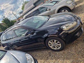 Vw golf 6 1.6tdi 77kw - 4