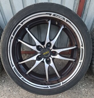 Dotz Tupac 5x112 R18 ET40 8J - 4