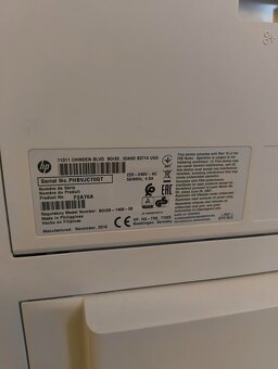 Laserová tlačiareň HP LaserJet MFP M527 - 4
