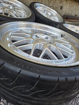 R19 5x112 235/35 semislick - 4