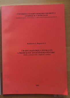 UVLF KE : Materiály pre VVL/HP -1.,2.,3., 4., 5. a 6.ročník - 4