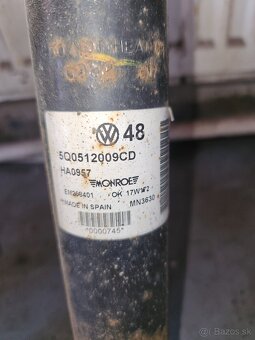 Predam DCC (Adaptívne) tlmiče - 4
