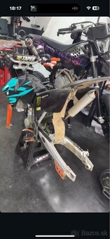 Ktm sx 85 - 4
