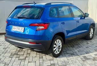 Škoda Karoq 1.6 TDI Live DSG - 4