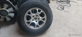 Zimné pneumatiky 225/75 R16 - 4