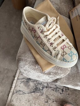 Gucci tenisky - 4