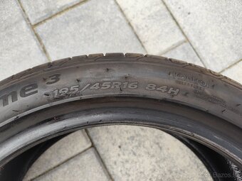Letné Hankook 195/45 R16 - 4