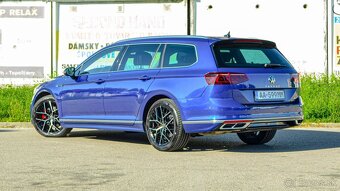 Volkswagen Passat Variant 2.0 TDI R-line DSG 4x4 - 4