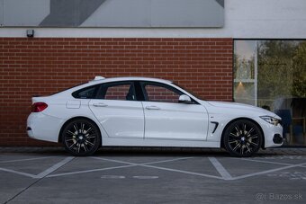 BMW Rad 4 Gran Coupé 420d xDrive Sport Line - 4