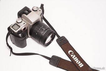 Canon EOS 50E, Sigma 28-200mm f/3.5-5.6 - 4
