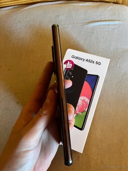 Samsung a52s 5G - 4