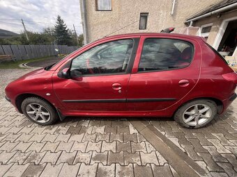 Predám Peugeot 206 - 4