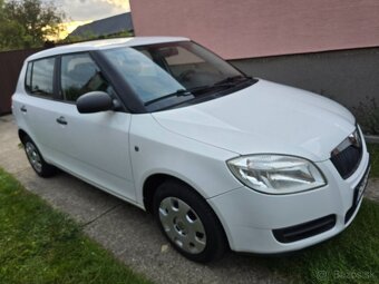 Škoda skoda fabia  km origi 113.000 - 4
