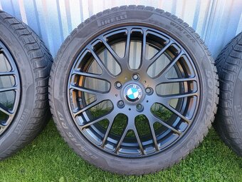 Zimná sada kolies BMW F20 "R17" - 4