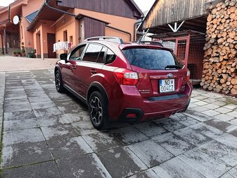 Subaru XV 2.0i 4x4 Automat - 4