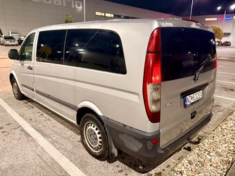 Mercedes Vito 115 - 4