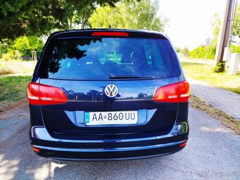 Predám Volkswagen Sharan - 4