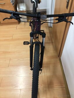 Bicykel Trek Marlin 6 Matte Mulberry 2021 - 4