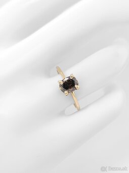 Exkluzívny dámsky prsteň s 1.3ct diamantom - 4
