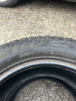 Zimné pneumatiky Matador 185/65R15 - 4