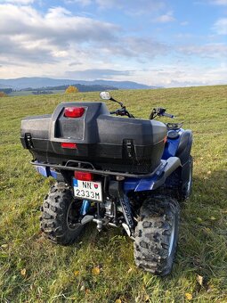 YAMAHA GRIZZLY 700 EPS 2013 - 4