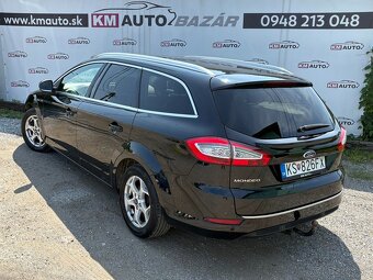 Ford Mondeo Combi 2.0 TDCi DPF (163k) Titanium X - 4