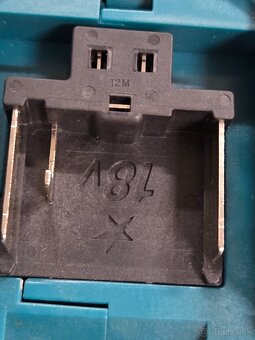 Makita aku noznice na plech 18v v záruke - 4