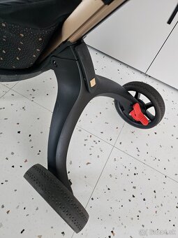 Stokke Xplory, Zlata edícia 3v1, TOP stav - 4
