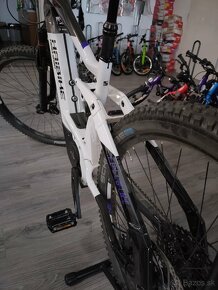 Bike HAIBIKE FULLNINE 8 
Antracitová/biela - 4