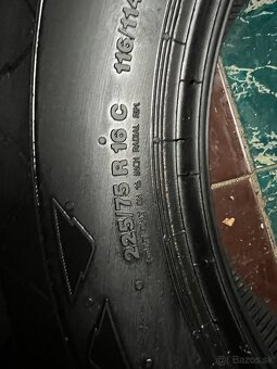 Pneumatiky 225/75 R16C - 4