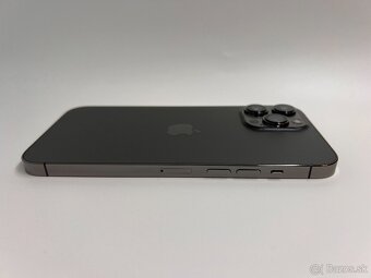IPHONE 13 PRO MAX GRAPHITE 128GB ZÁRUKA - VEĽMI PEKNÝ STAV - 4