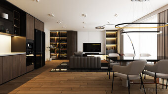 NOVOSTAVBA 4 izbového rodinného domu Višňové, Žilina - 4