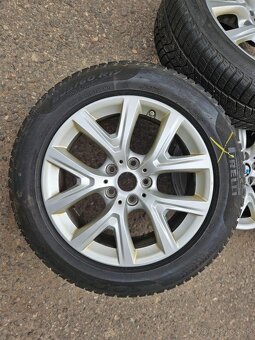 zimní Alu kola originál BMW Mini VW Audi 5x112 6,5 - 4