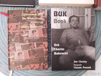 Charles Bukowski cenu navrhnite - 4