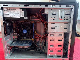 Kancelarsky/stolný počitač - 4