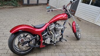 Predám chopper - 4