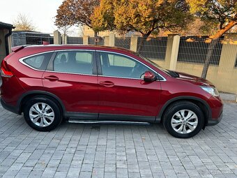 Honda CR-V - 4