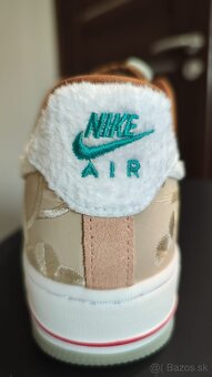 Nike Air Force 1 '07 LX WMNS LIMITED EDITION - NOVÉ 38.5 - 4