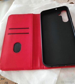 Samsung Galaxy A15 5G - kryt a puzdro  NOVÉ - 4