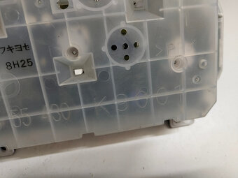 tachometer mazda 2 d01j55430 30€ - 4