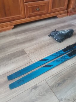 Predam bezkovy set,FISCHER,179 cm,NNN,c7,supiny - 4