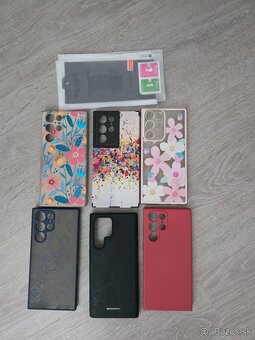 Samsung Galaxy s22 ultra 265GB - 4