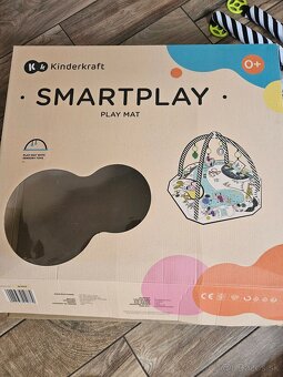 Monitor dychu a deka na hranie - 4