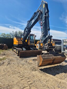 Bager Hyundai HX235ALCR 25 ton, - 4