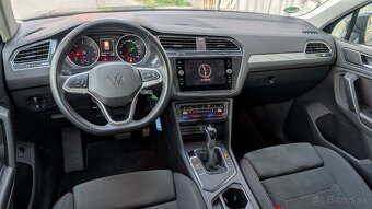 Volkswagen TIGUAN 2.0tdi 110kw automat - 4