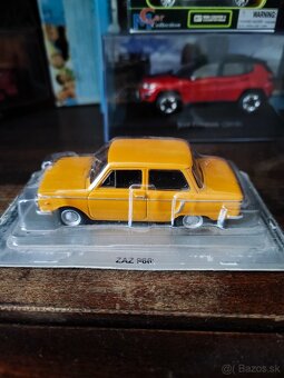 Kultové auta mix 1:43 a 1:39 - 4