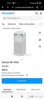 Čistička vzduchu - 4